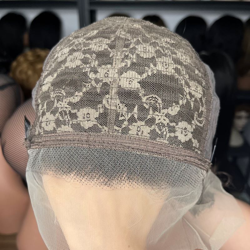 Pixie Cut Wig Short Curly Human Hair Wigs 13x1 Transparent Lace  Wigs 6inch 100% Remy Hair Wigs