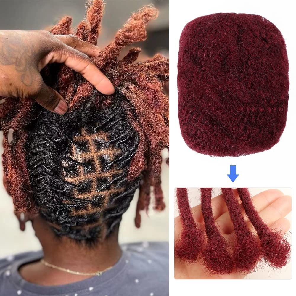 AFRO KINKY BULK 12A High Quality Human Hair Extension Black Color 30g Net Weight 10 Inch In Promotion