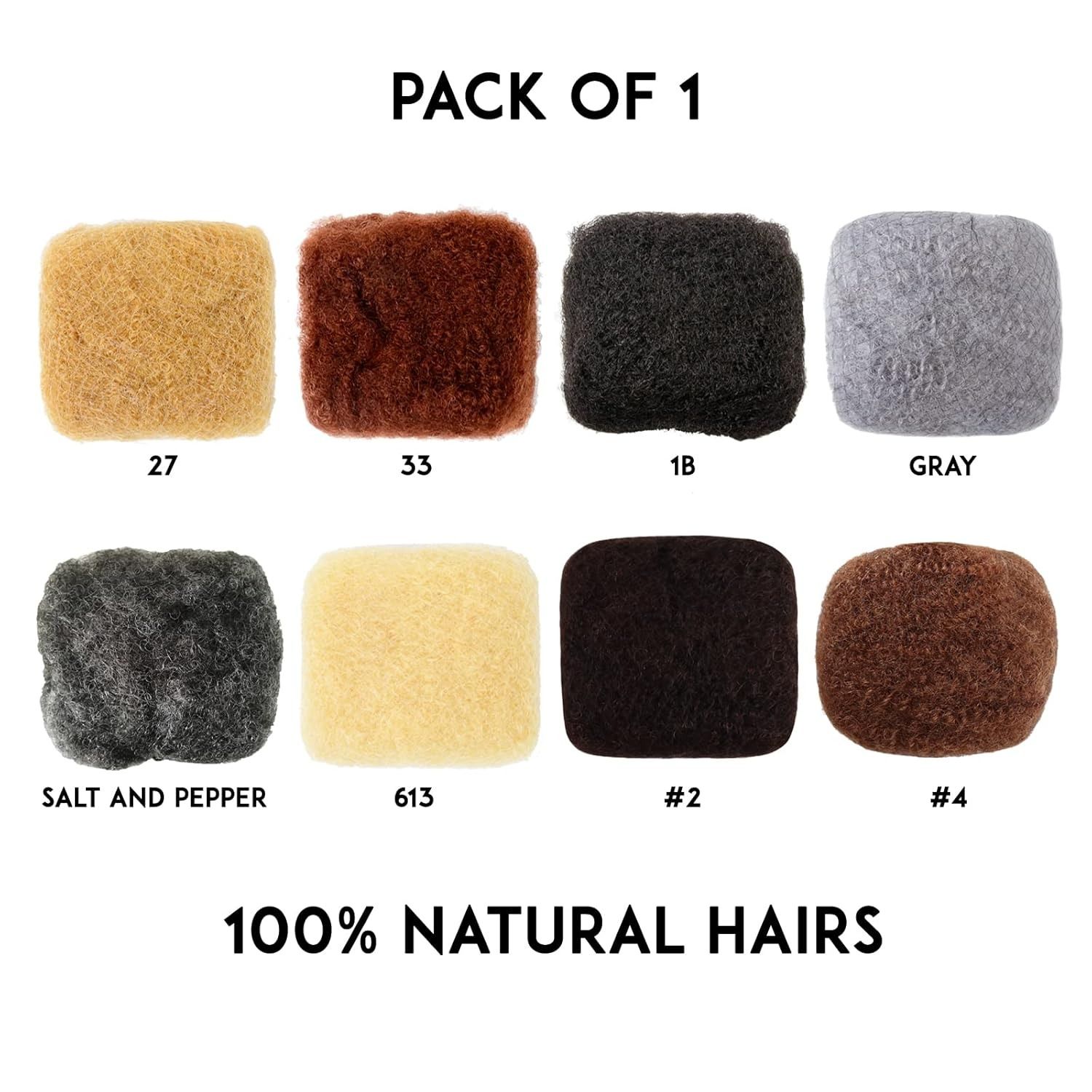 8 Inch 30g/pack Premium Afro Kinky Bulk human natural Hair for Dreadlock Extensions