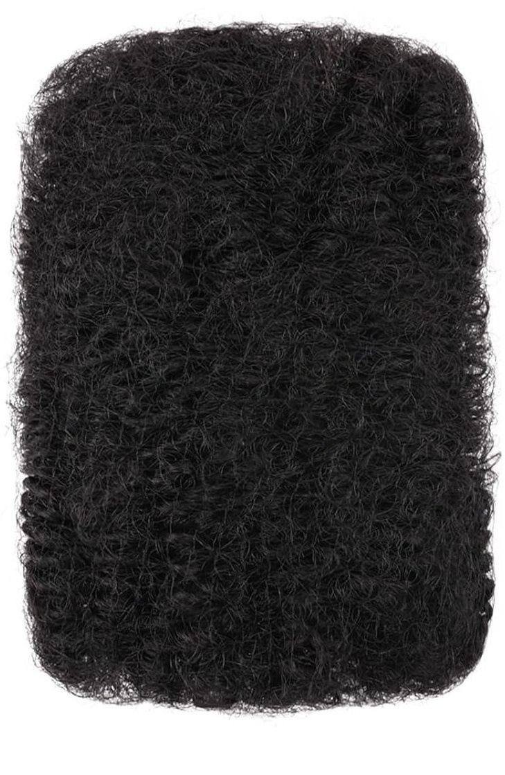 AFRO KINKY BULK 100% Human Hair Extension Black Color 30g Net Weight 14inches