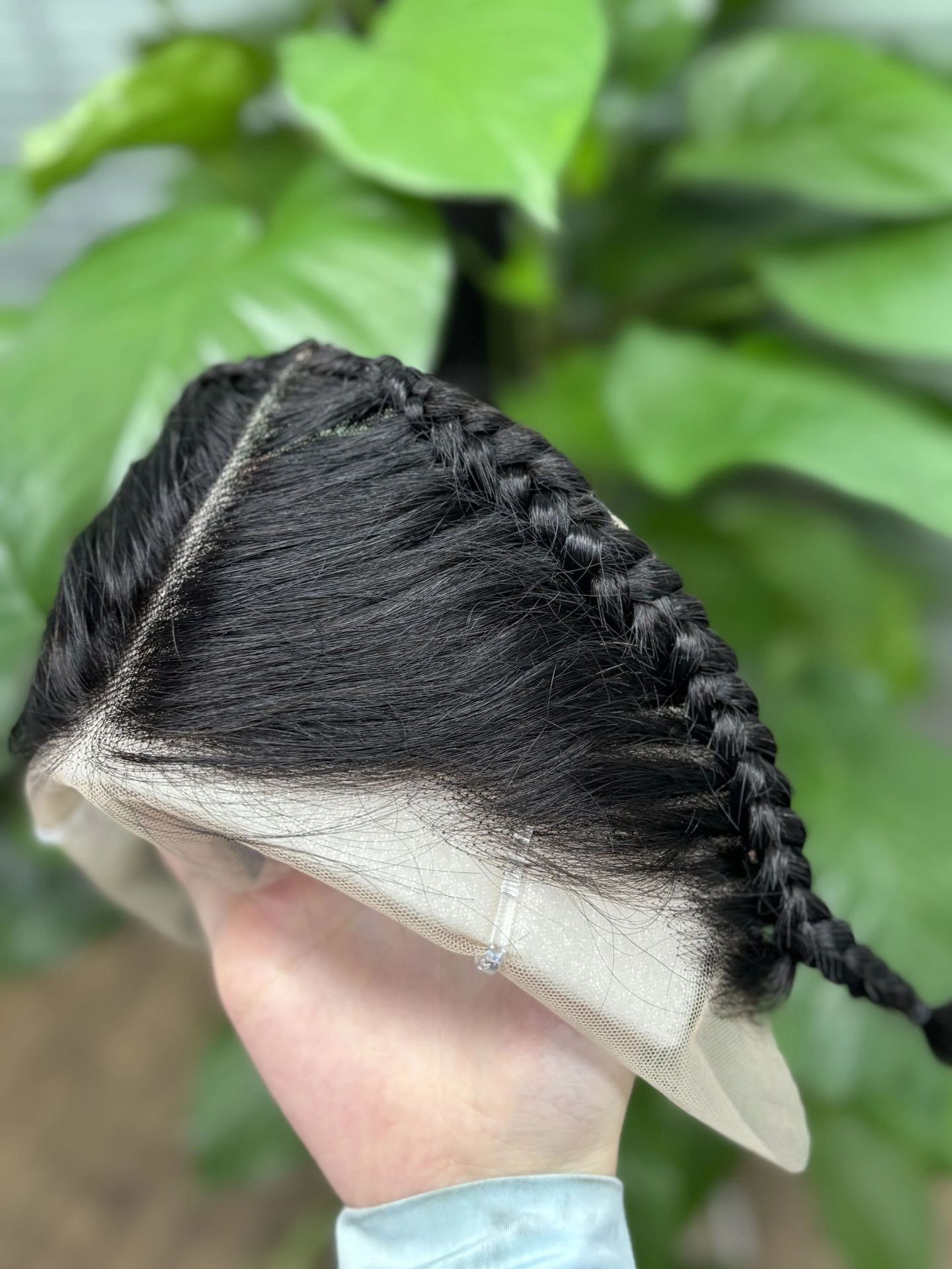 Beauty New 13X4 Lace Frontal Brazilian Hair Lace Closure
wi