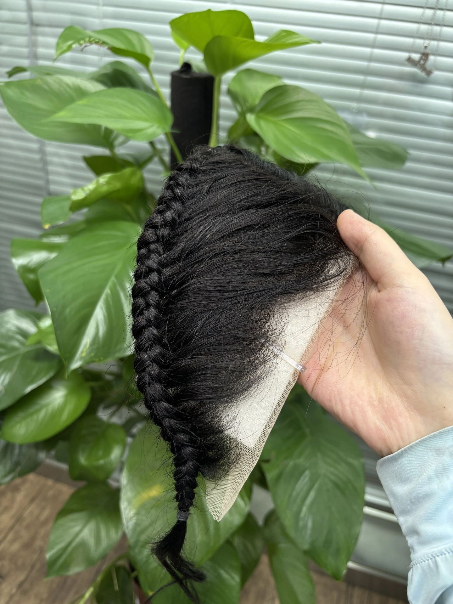 Beauty New 13X4 Lace Frontal Brazilian Hair Lace Closure
wi