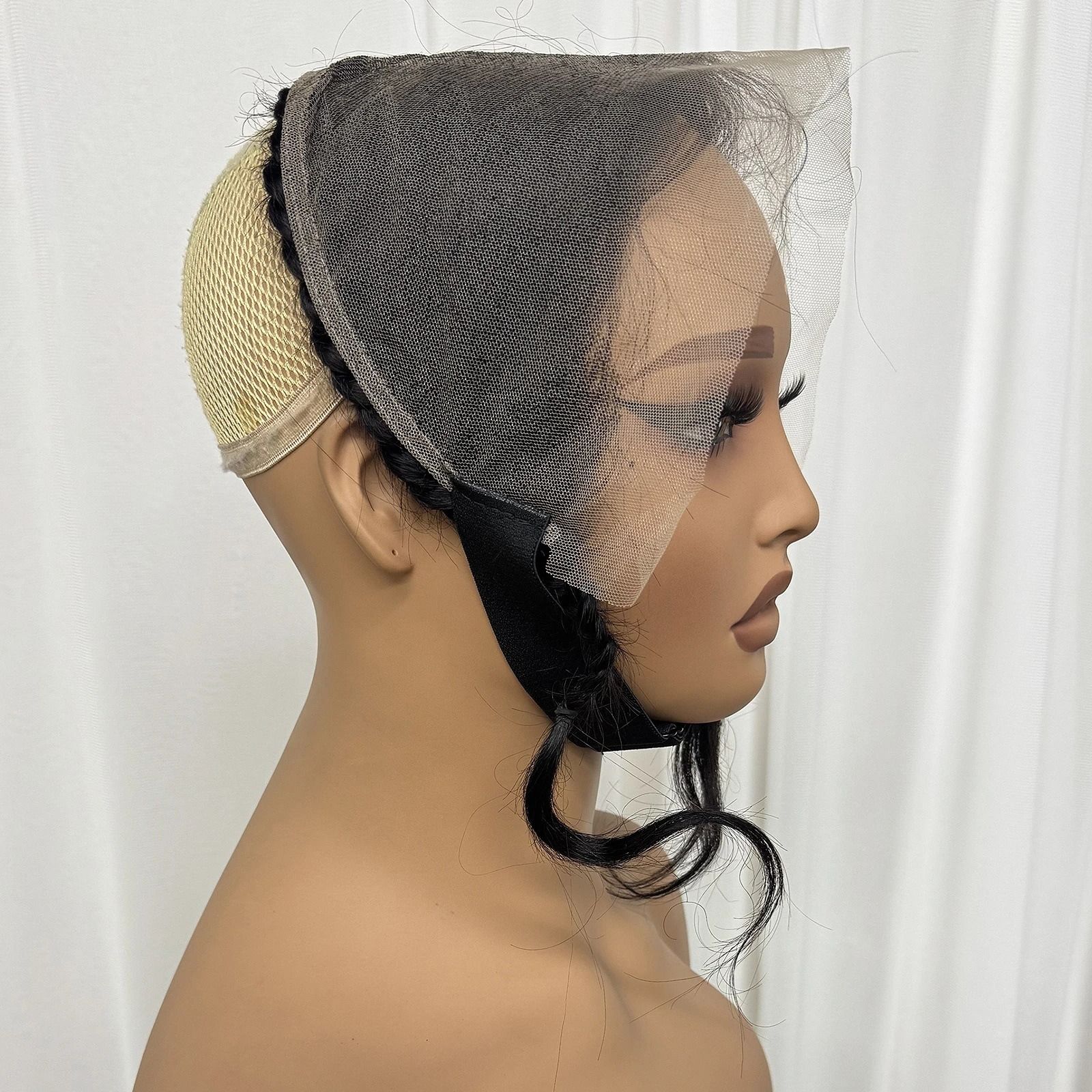 Beauty New 13X4 Lace Frontal Brazilian Hair Lace Closure
wi
