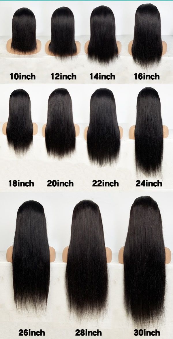 360 Full Lace Frontal Human Hair Wig – Natural Hairline Wig for Women – Pre-Plucked & Styleable – Real Human Hair Wigs – Kenya Beauty
