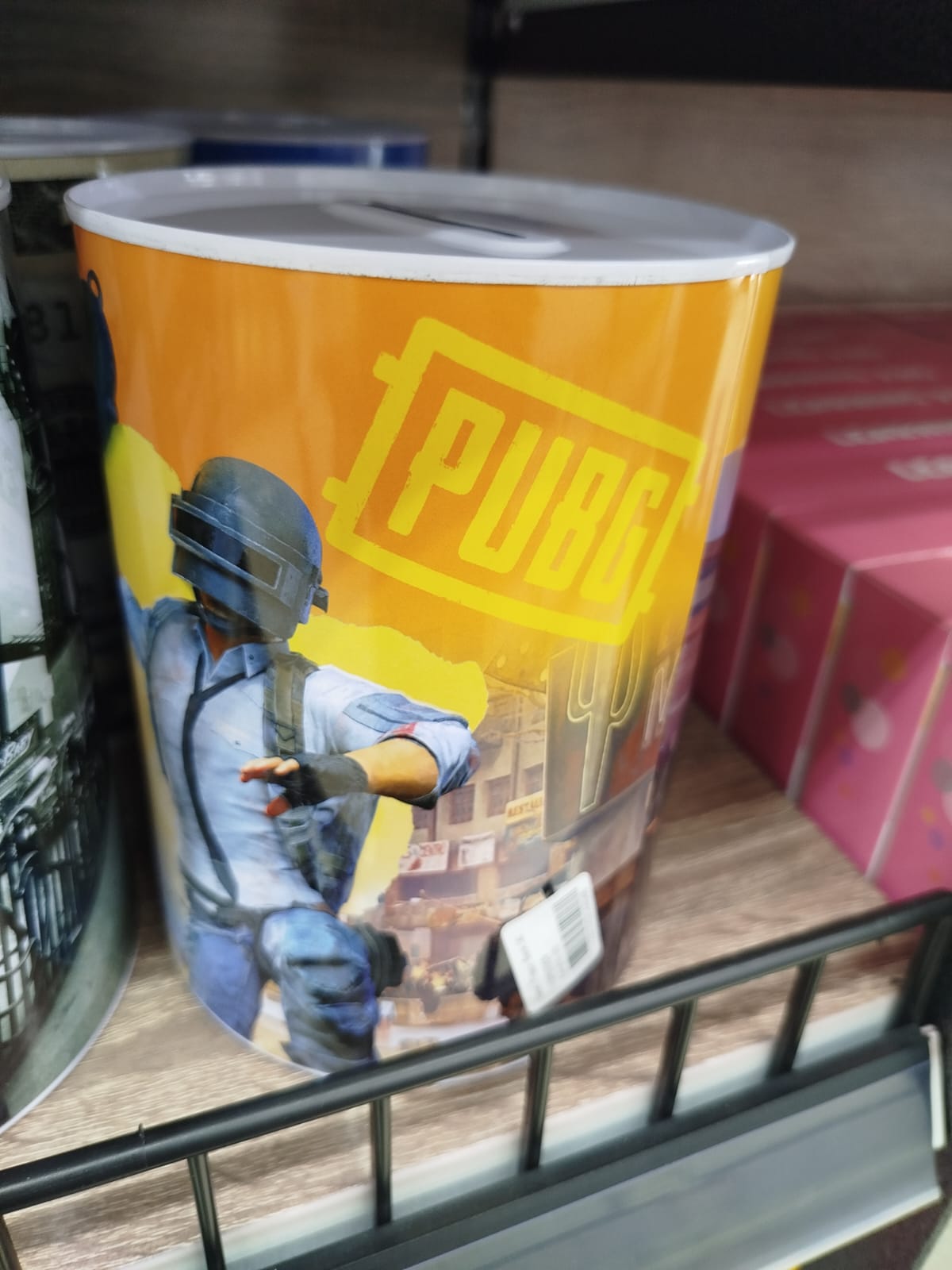 Surprise doll piggy bank ideal and perfect gift to your kids thus enabling to have a good saving