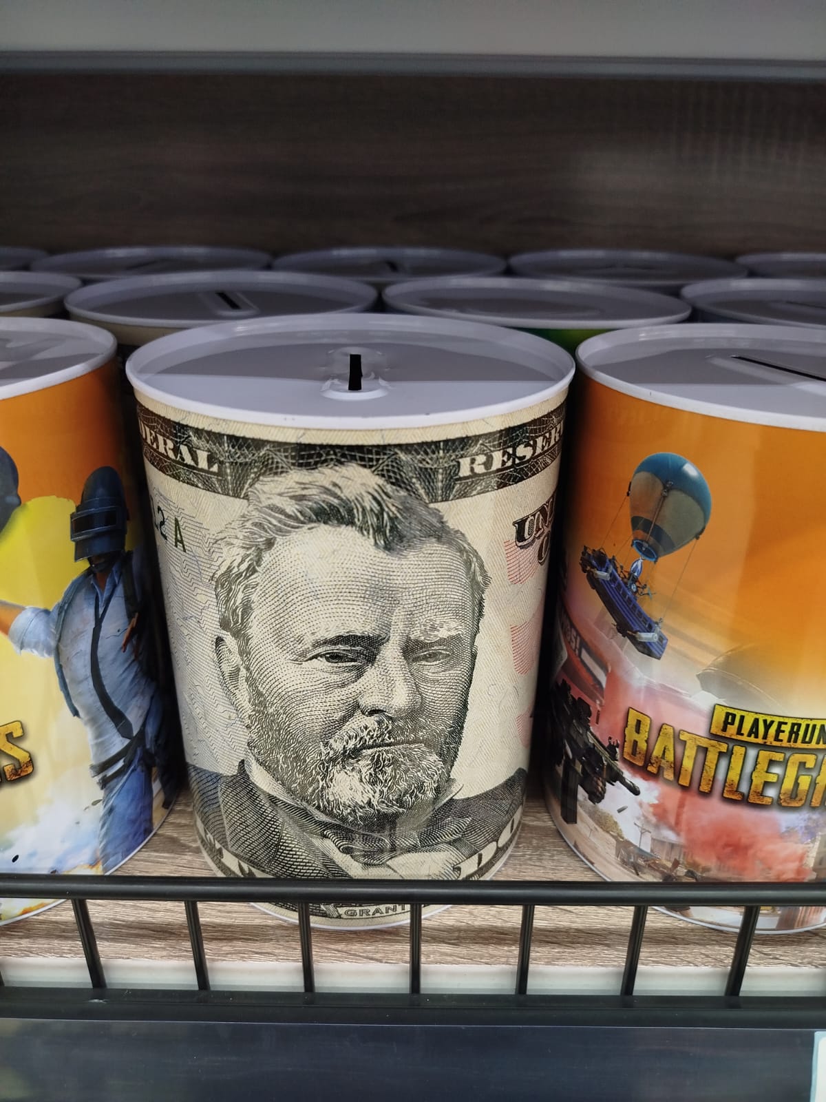 Surprise doll piggy bank ideal and perfect gift to your kids thus enabling to have a good saving