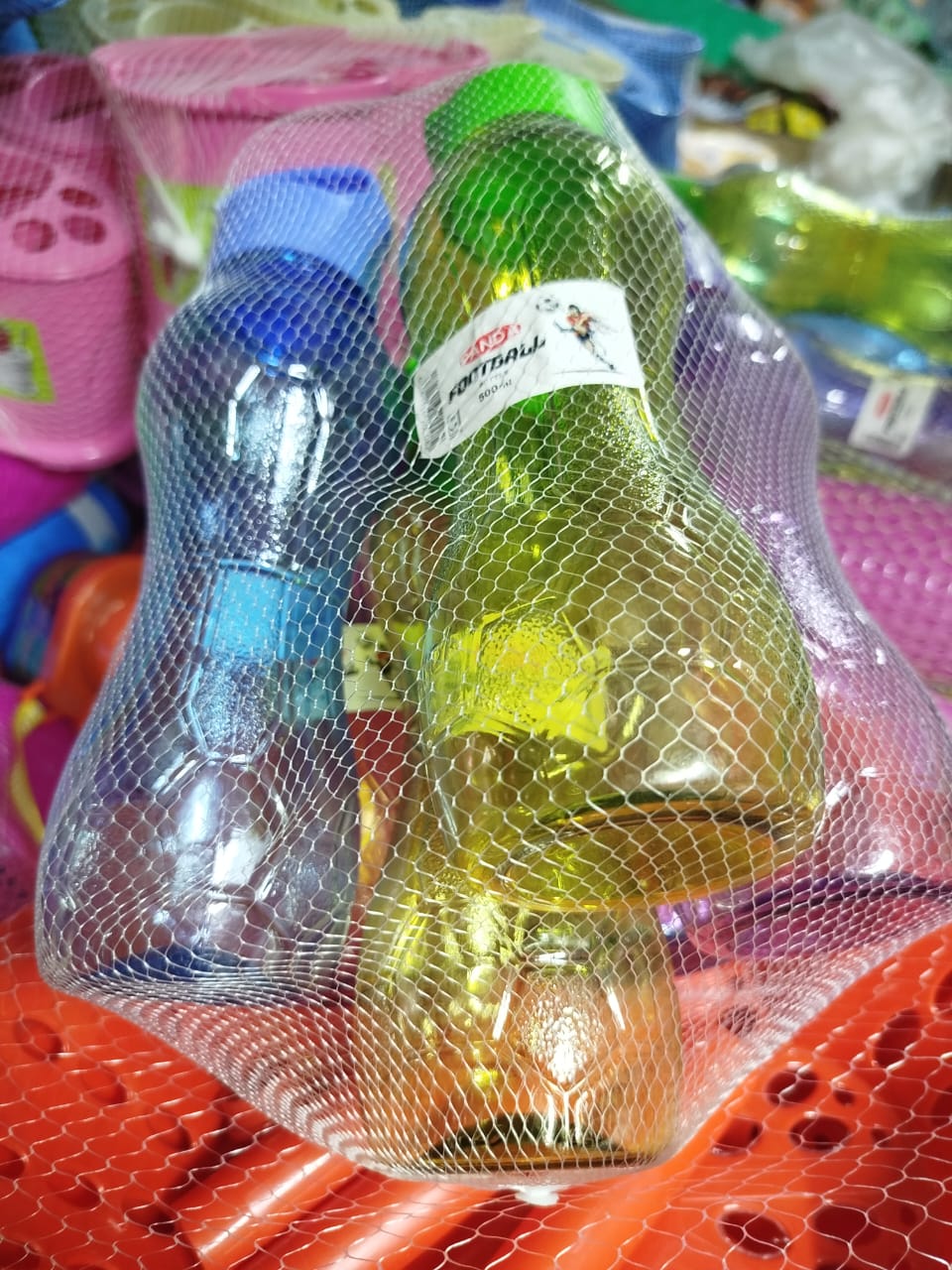 Stay Hydrated in Style – 6-Pack Kids’ Colorful Water Bottles!
Keep your little ones refreshed all day with this vibrant 6-piece set of kids' plastic water bottles! Made from durable, BPA-free plastic,