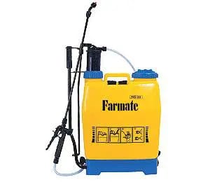 20L Farmate Knapsack Sprayer – Power, Precision & Performance in Every Spray

The 20L Farmate Knapsack Sprayer is your trusted partner for efficient and effective spraying across agriculture, horticul