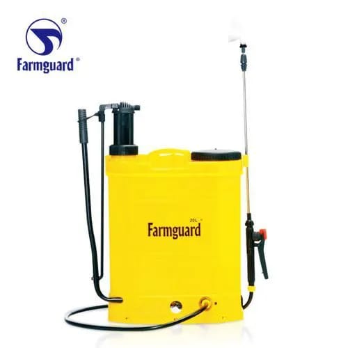Farmguard 20L Knapsack Sprayer – Power, Precision & Performance in Every Pump!

Take the hassle out of crop care with the Farmguard 20L Knapsack Sprayer – your ultimate partner for efficient and even