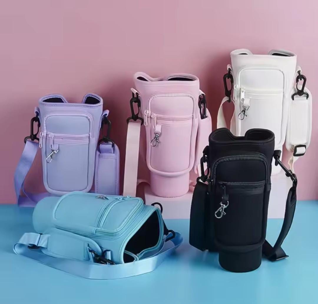 Stanley Bag Pouch / Carrier – Stylish, Compact & Convenient!
Carry your essentials in style with the Stanley Bag Pouch/Carrier, designed for both fashion and functionality. Perfect for school, work, s