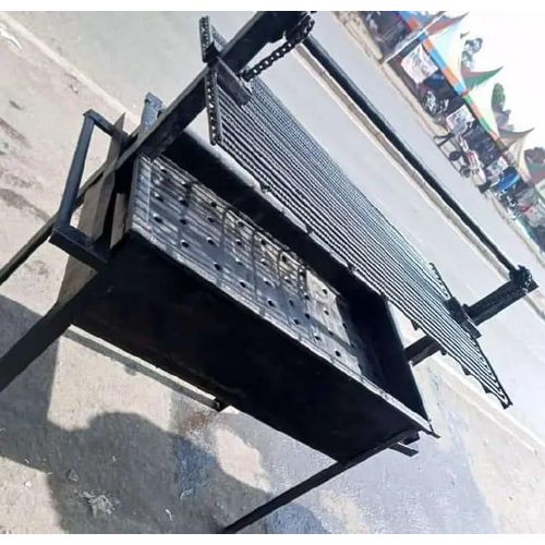 Jua Kali Charcoal Grill – 36" 🔥
Bring the authentic taste of charcoal grilling to your backyard! This heavy-duty 36-inch Jua Kali grill is perfect for family gatherings, weekend barbecues, or outdoor
