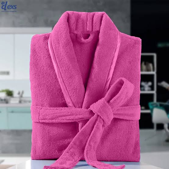 Bathrobes 🍂🍂🍂
Wrap yourself in pure comfort with these cosy and soft cotton bathrobes — perfect for relaxing at home after a shower or lounging in style.
✨ Features:
✨ Super cosy & soft – Gentle an