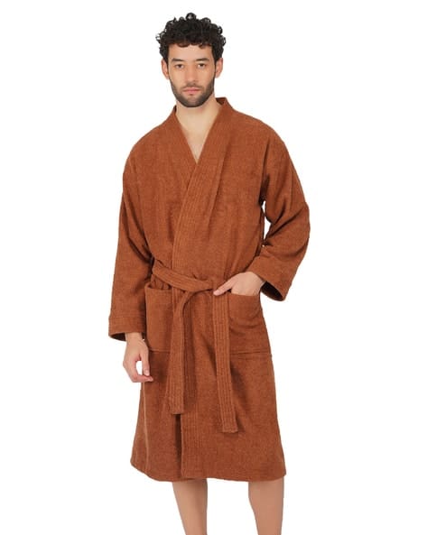 Bathrobes 🍂🍂🍂
Wrap yourself in pure comfort with these cosy and soft cotton bathrobes — perfect for relaxing at home after a shower or lounging in style.
✨ Features:
✨ Super cosy & soft – Gentle an