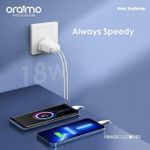 Best Price For Oraimo Fast Android Charger Type C For Charging Data