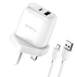 Best Price For Oraimo Fast Android Charger Type C For Charging Data Transfer Usb Cable Type C