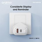 Oraimo FAST Android Charger Type C For Charging & Data Transfer USB Cable Type C For OPPO , XIAOMI Redmi 12C, Samsung Galaxy A15 & Tecno Spark 20