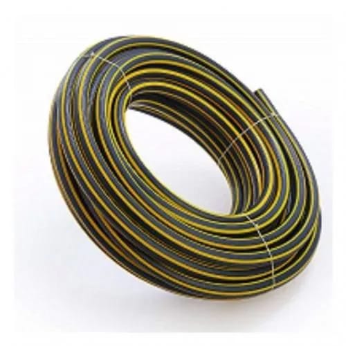 💫TOP QUALITY 💫 ZEBRA HOSE PIPE 1/2*60 OR 1/2*120Made of high-quality rubber for durability
Flexible and easy to maneuver
 variety of applications
 long-reach watering
Includes brass connectors for a