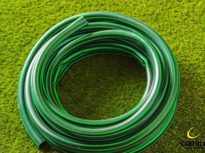 💫TOP QUALITY 💫 ZEBRA HOSE PIPE 1/2*60 OR 1/2*120Made of high-quality rubber for durability
Flexible and easy to maneuver
 variety of applications
 long-reach watering
Includes brass connectors for a