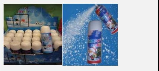 🌟👌💫Party Snow Spray,  or. 8G Xmas Instant Snow In Powder
,or.  Snow Flakes Mixed In Pbh,