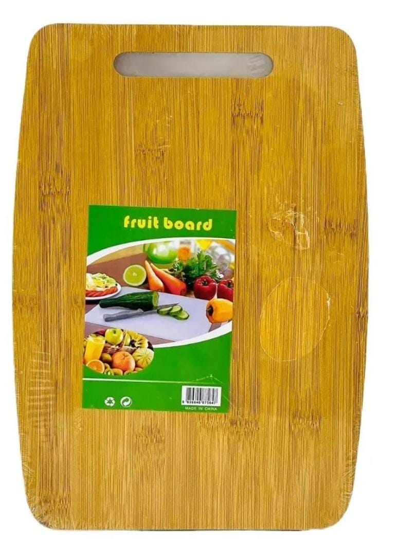 ✨🎀Small wooden chopping board now available 

perfect for slicing meats, fruits and vegetables
Designed with a convenient handle, it allows for easy storage
Bacterial resistant
Nonporous and long las