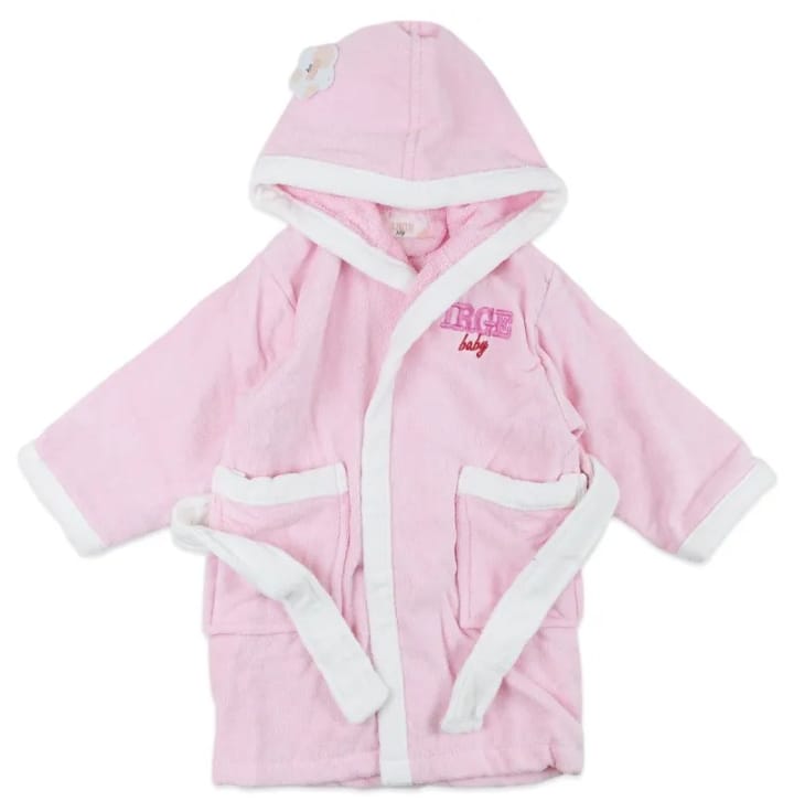Kids Bath robes

Sizes 2 - 12 years

Description
This is what every little boy or girl  needs to feel comfortable, warm, and positive about bath time. Made of high quality polyester microfleece. Feels