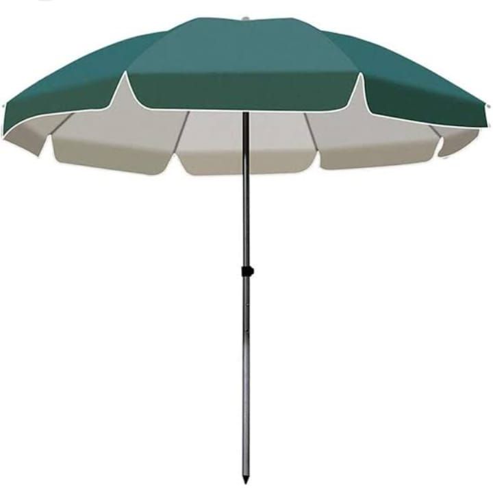 BEST SUPER QUALITY Outdoor /Sun/ Garden Umbrellas Shade-Big SizeThe ultimate solution for all your outdoor needs, the Two-in-One Sun Shelter and Umbrella! When you need a sun umbrella,