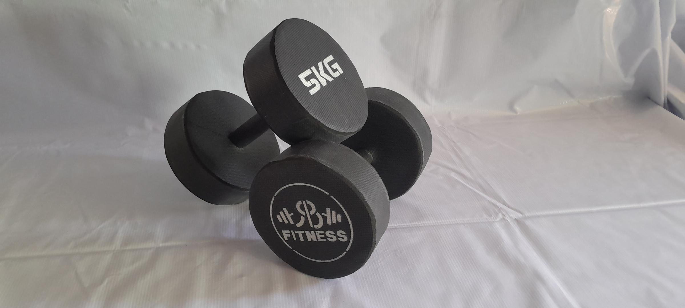 5kg dumbbells