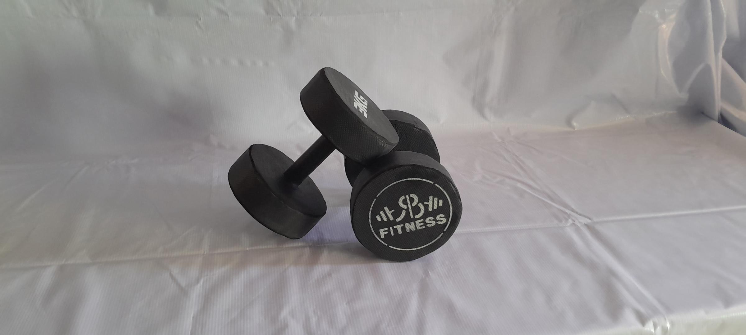 3kg dumbbells
