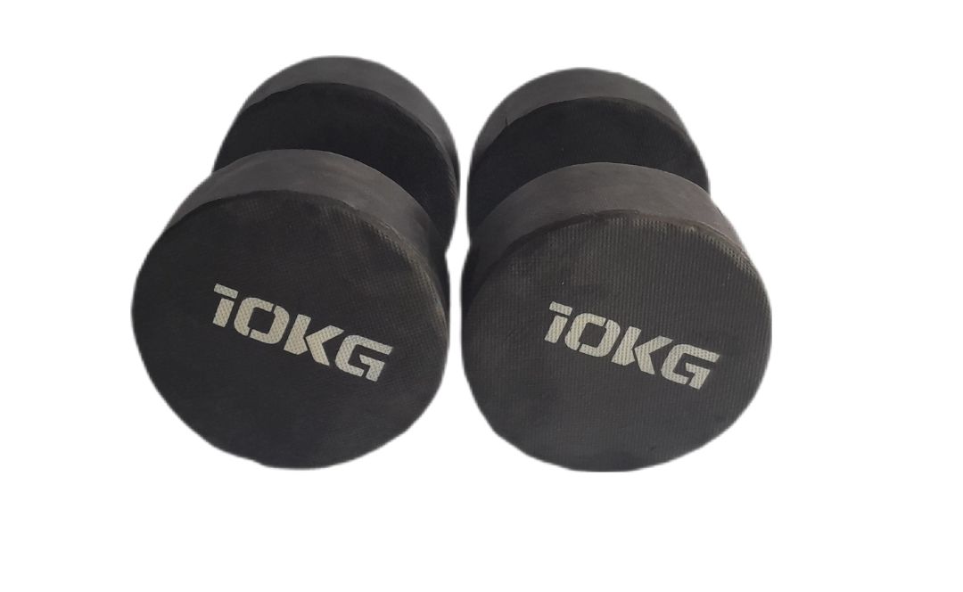 10kg dumbbells