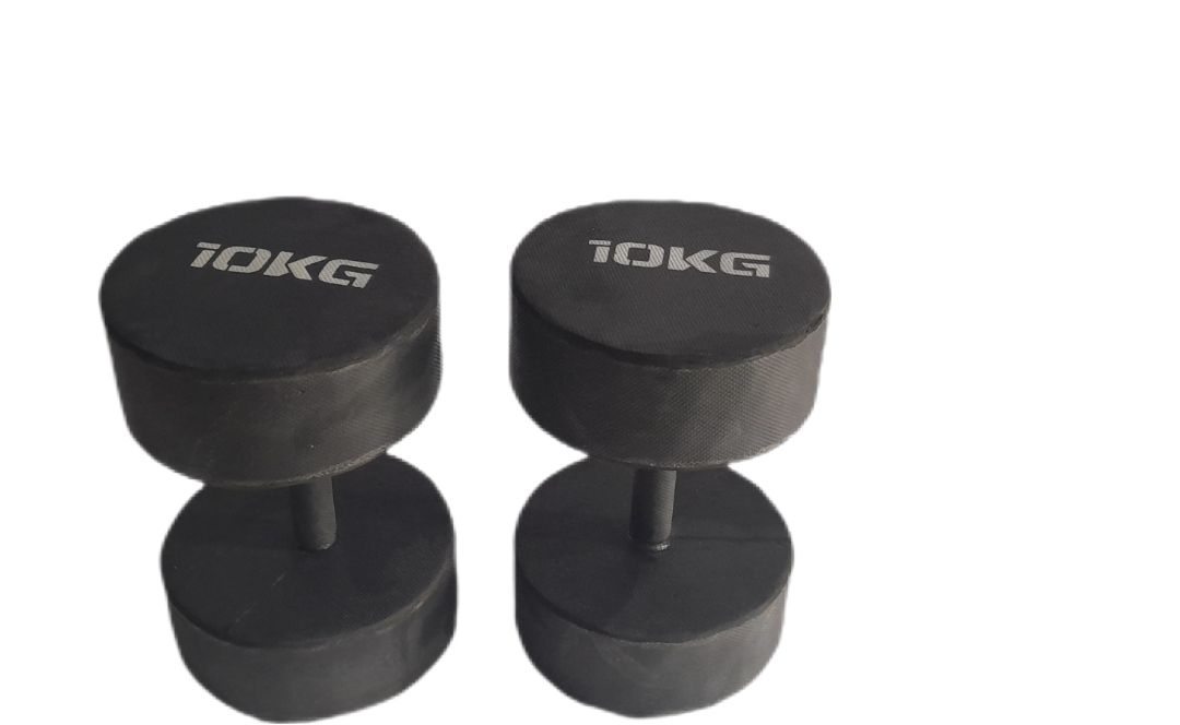 10kg dumbbells