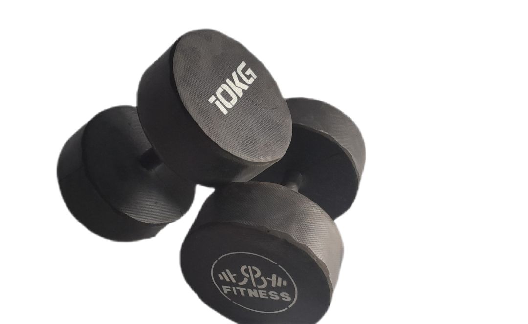 10kg dumbbells