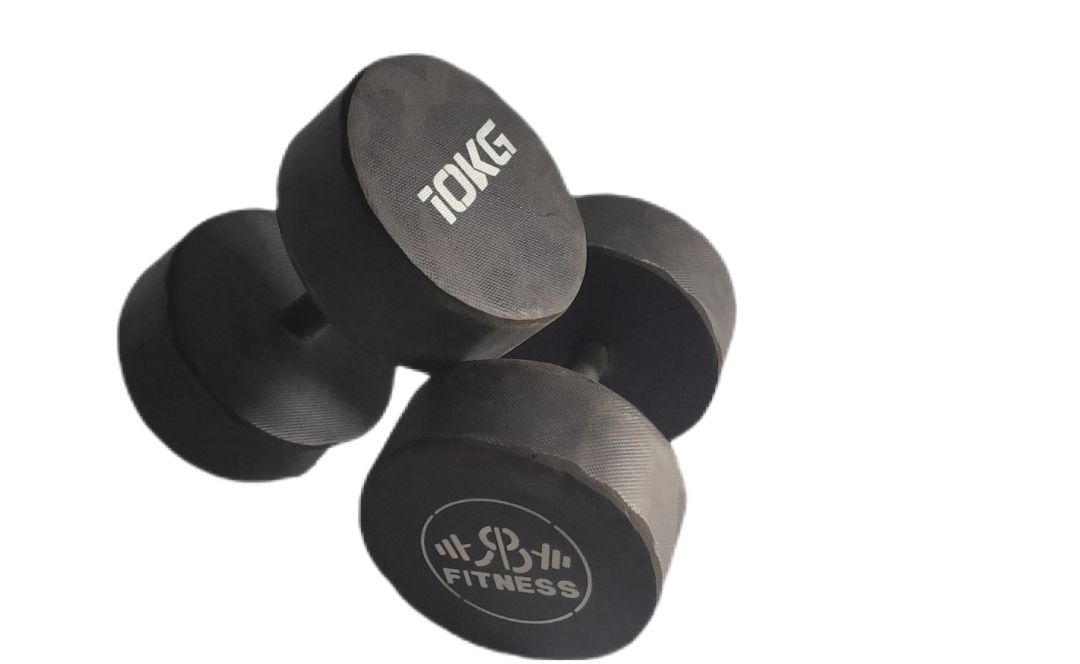 10kg dumbbells (set of 2)