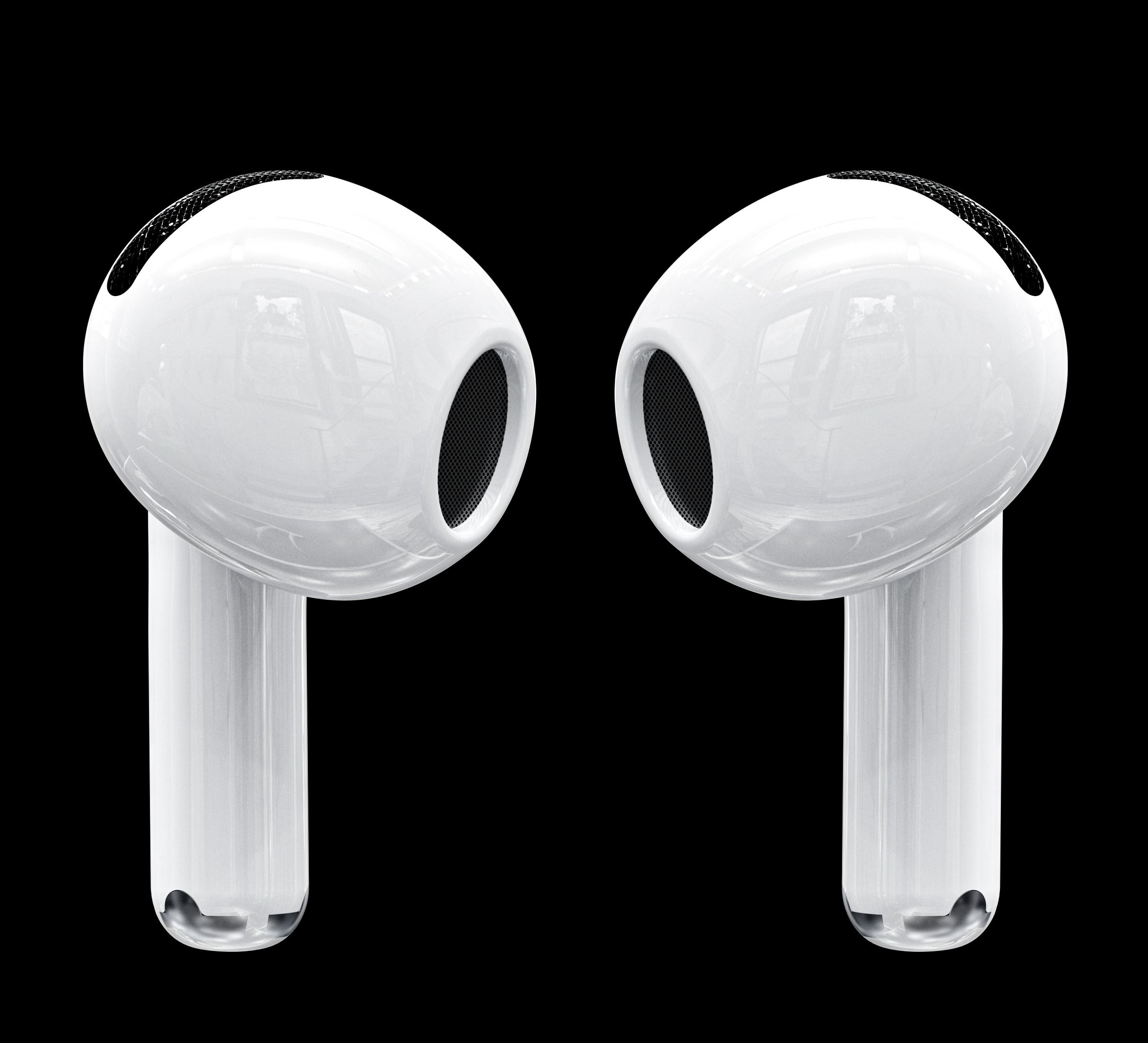 New Arrivals A15 Pro Touch Screen TWS Bluetooth Earpods Earphone Headphones Sport Earpods Wireless  Earbuds New A15 Pro Touch Screen Wireless In-Ear Earbuds LED Screen Display