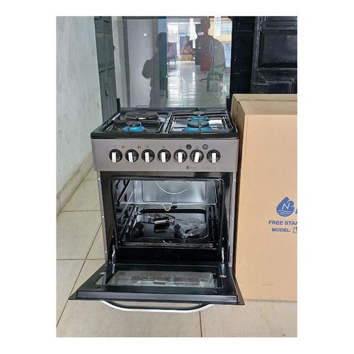 Nunix Cooker 60*60 3+1 electric free standing cooker