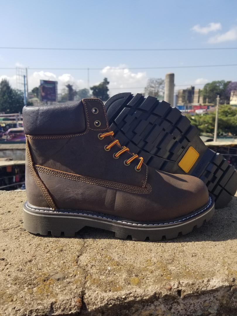 safety boots