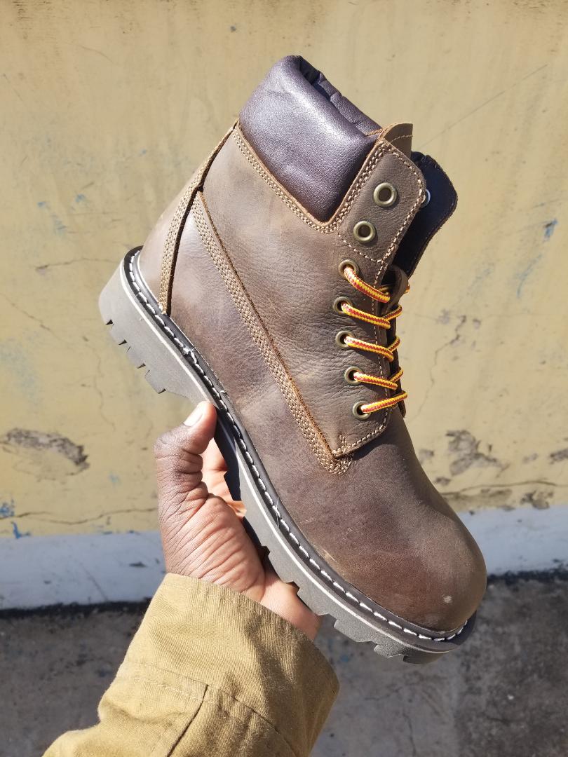 safety boots