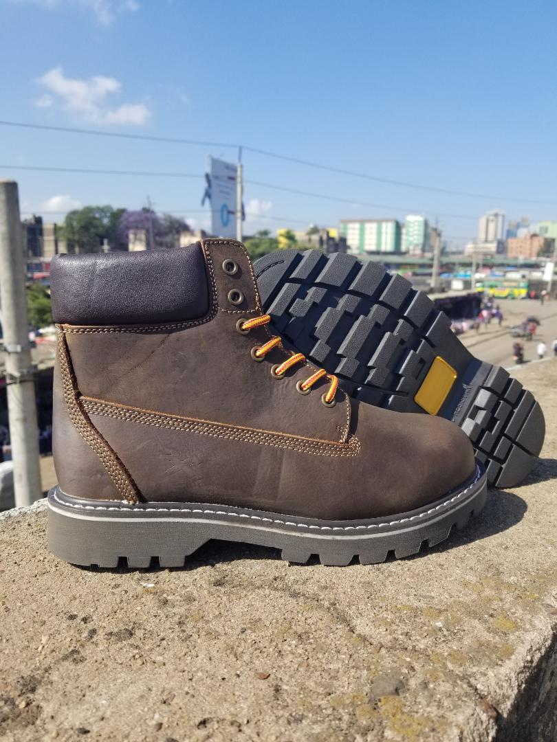 safety boots