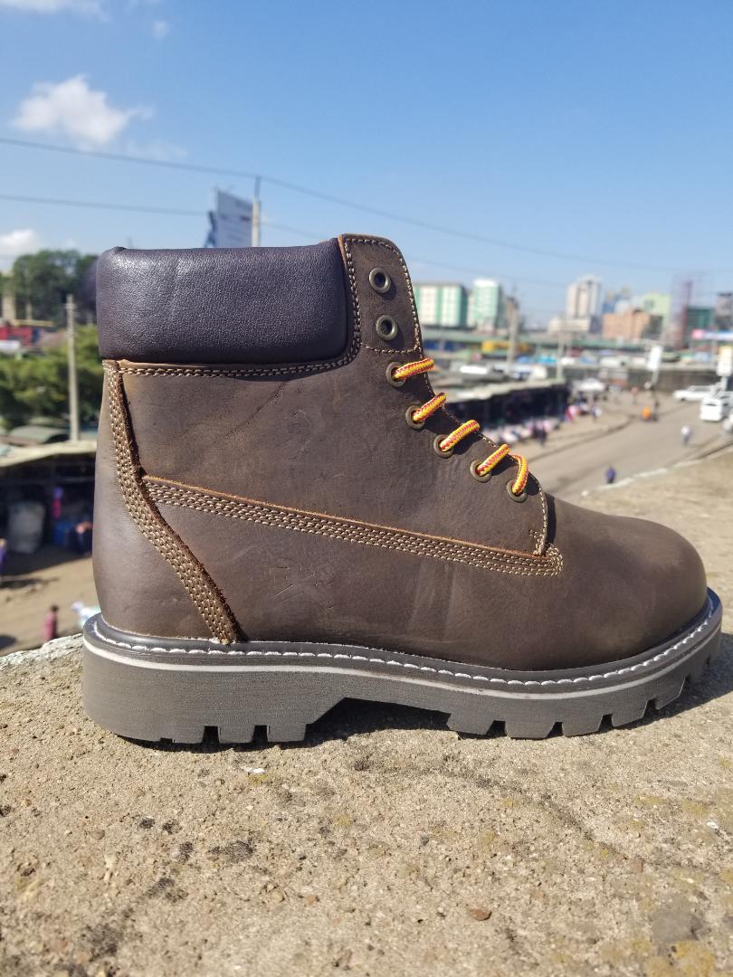 safety boots