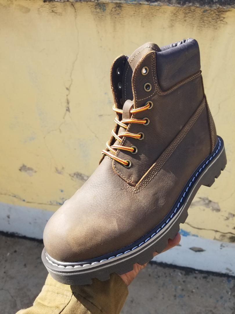safety boots