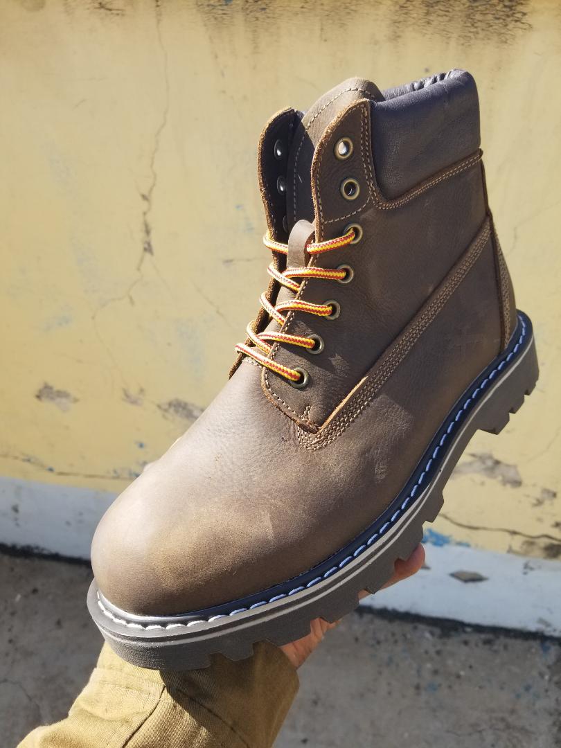 safety boots