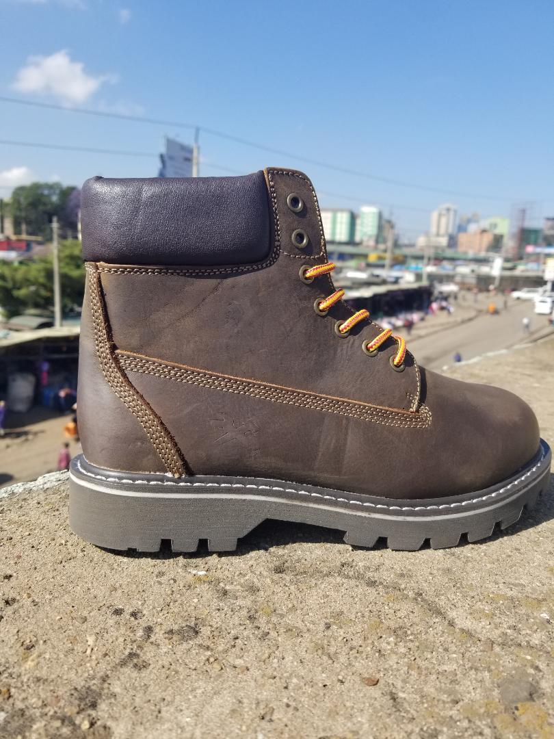 safety boots