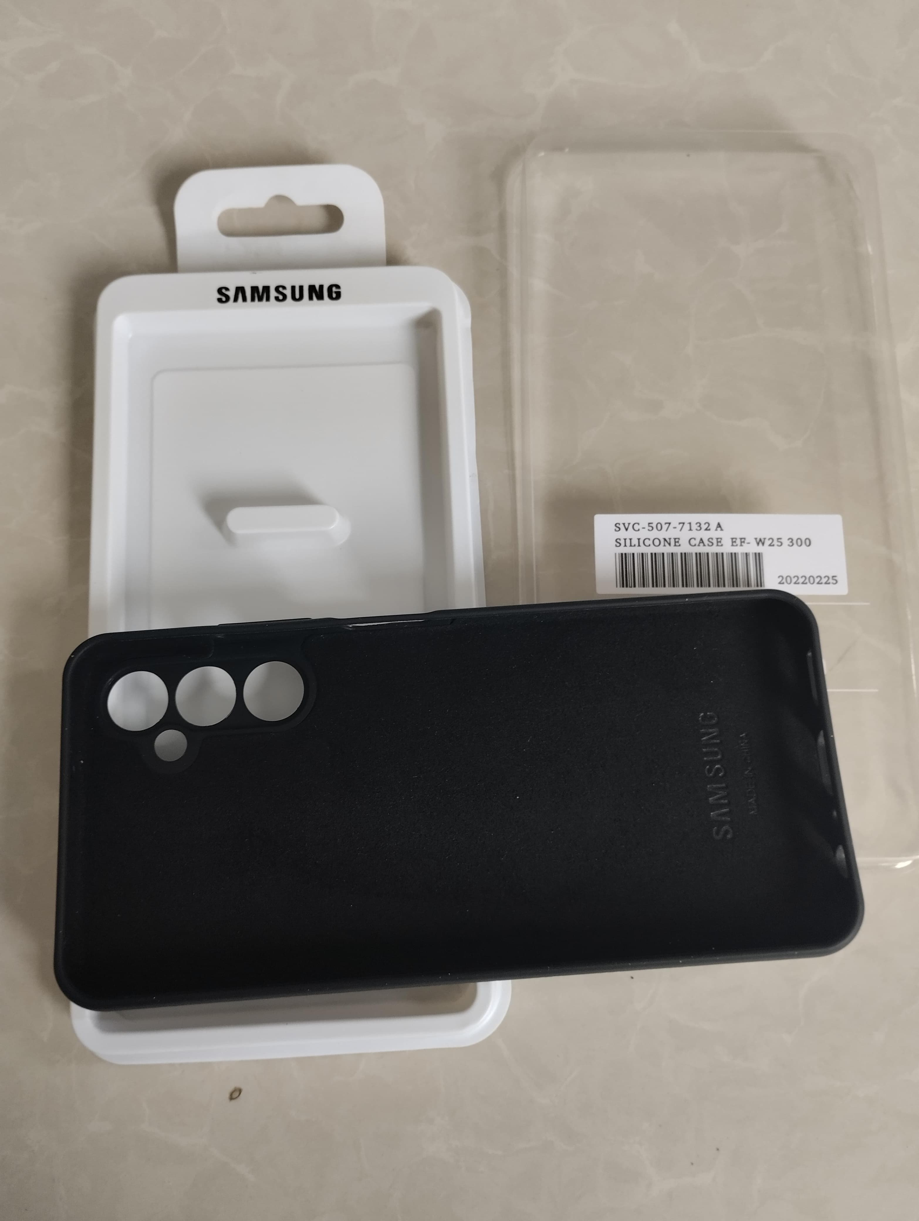 Samsung Galaxy A15 4G/5G Original Silicone Case/Cover, Liquid Silicone Phone Case Soft Anti-Scratch Microfiber Lining, Full Body Shockproof Slim Cover/Case