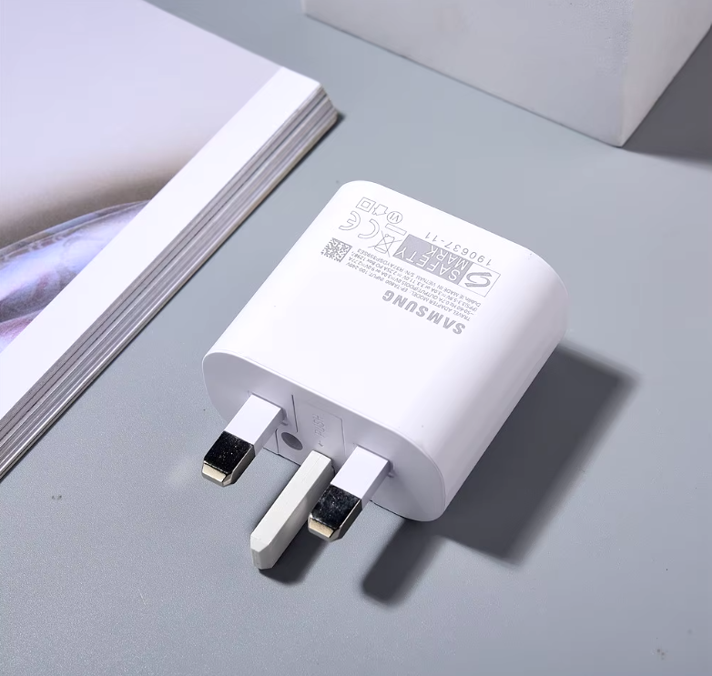 Galaxy Adapter/Charger Super Fast Charging 25W USB C Type C Android/iPhone for Galaxy A16,A06 S25/S24/S23/S22/S21/S20 Ultra A15,A14,A54,A13,A55,A54,A53,A52,A51,A25,A24,Google Pixel 7, iPhone 15/16