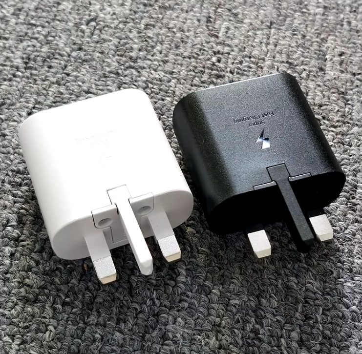 Galaxy Adapter/Charger Super Fast Charging 25W USB C Type C Android/iPhone for Galaxy A16,A06 S25/S24/S23/S22/S21/S20 Ultra A15,A14,A54,A13,A55,A54,A53,A52,A51,A25,A24,Google Pixel 7, iPhone 15/16