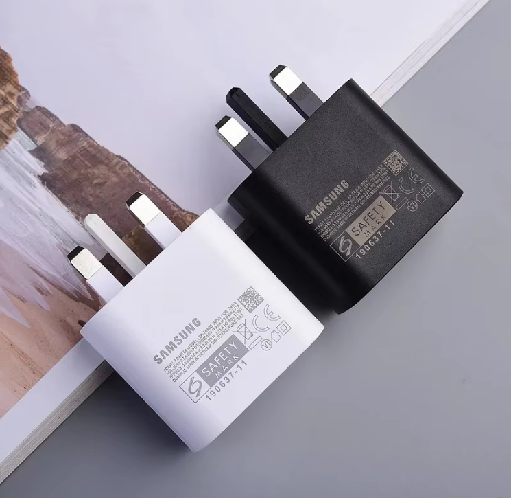 Galaxy Charger Super Fast Charging 25W USB C Type C Android/iPhone Charger for Galaxy A57, A37, A17, A56, A36, A26,A16, A07, A06, S26 Ultra,/S25/S24/S23/S22/S21 Ultra A15,A55,A54,A25 Google Pixel