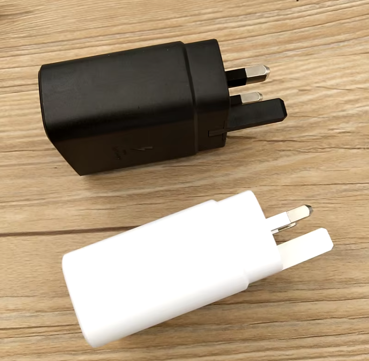 Galaxy Adapter/Charger Super Fast Charging 45W USB C Charger Type C Android/iPhone Charger for Galaxy A16, A06, S25,S24/S23/S22/S21/S20 Ultra A15,A14,A54,A13,A55,A54,A53,A52,A51,A25,A24,Google, iPhone