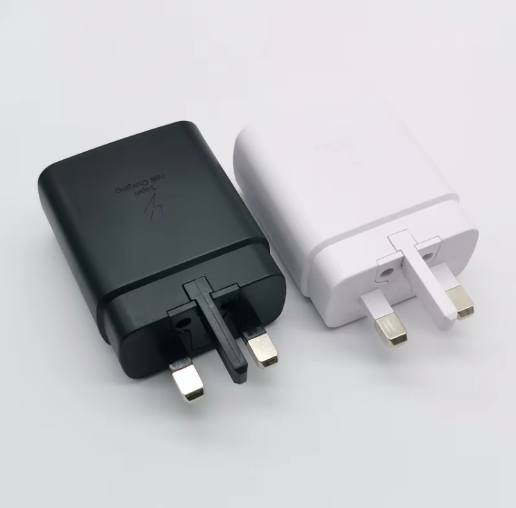 Galaxy Adapter/Charger Super Fast Charging 45W USB C Charger Type C Android/iPhone Charger for Galaxy A16, A06, S25,S24/S23/S22/S21/S20 Ultra A15,A14,A54,A13,A55,A54,A53,A52,A51,A25,A24,Google, iPhone