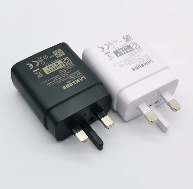 Galaxy Adapter/Charger Super Fast Charging 45W USB C Charger Type C Android/iPhone Charger for Galaxy A16, A06, S25,S24/S23/S22/S21/S20 Ultra A15,A14,A54,A13,A55,A54,A53,A52,A51,A25,A24,Google, iPhone