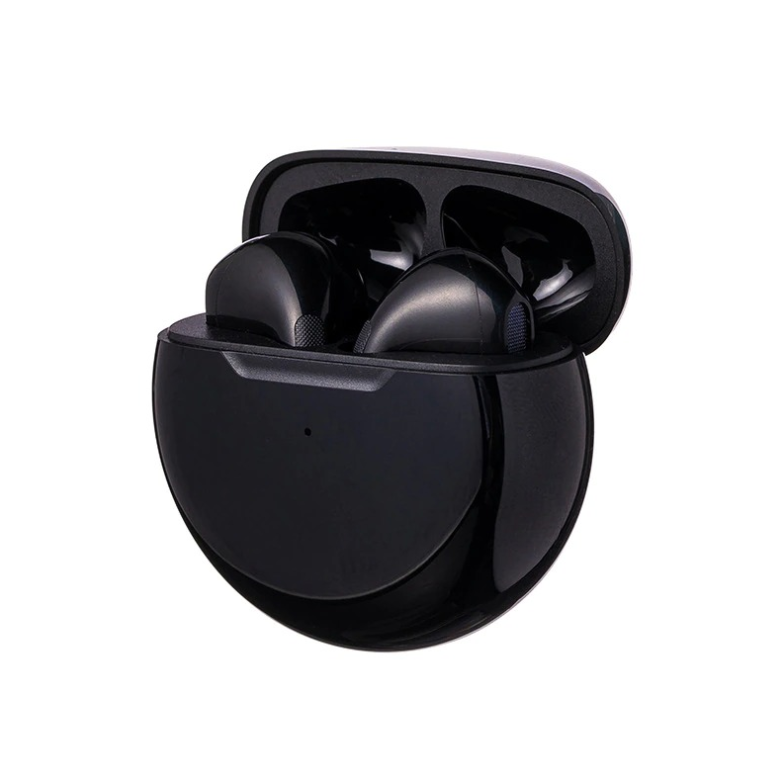 Air Pro 6 Airpods/Earbuds Wireless Headphones with Mic, Bluetooth Earphones Sport Running Headset for iPhone/Android Pro6 Earbuds