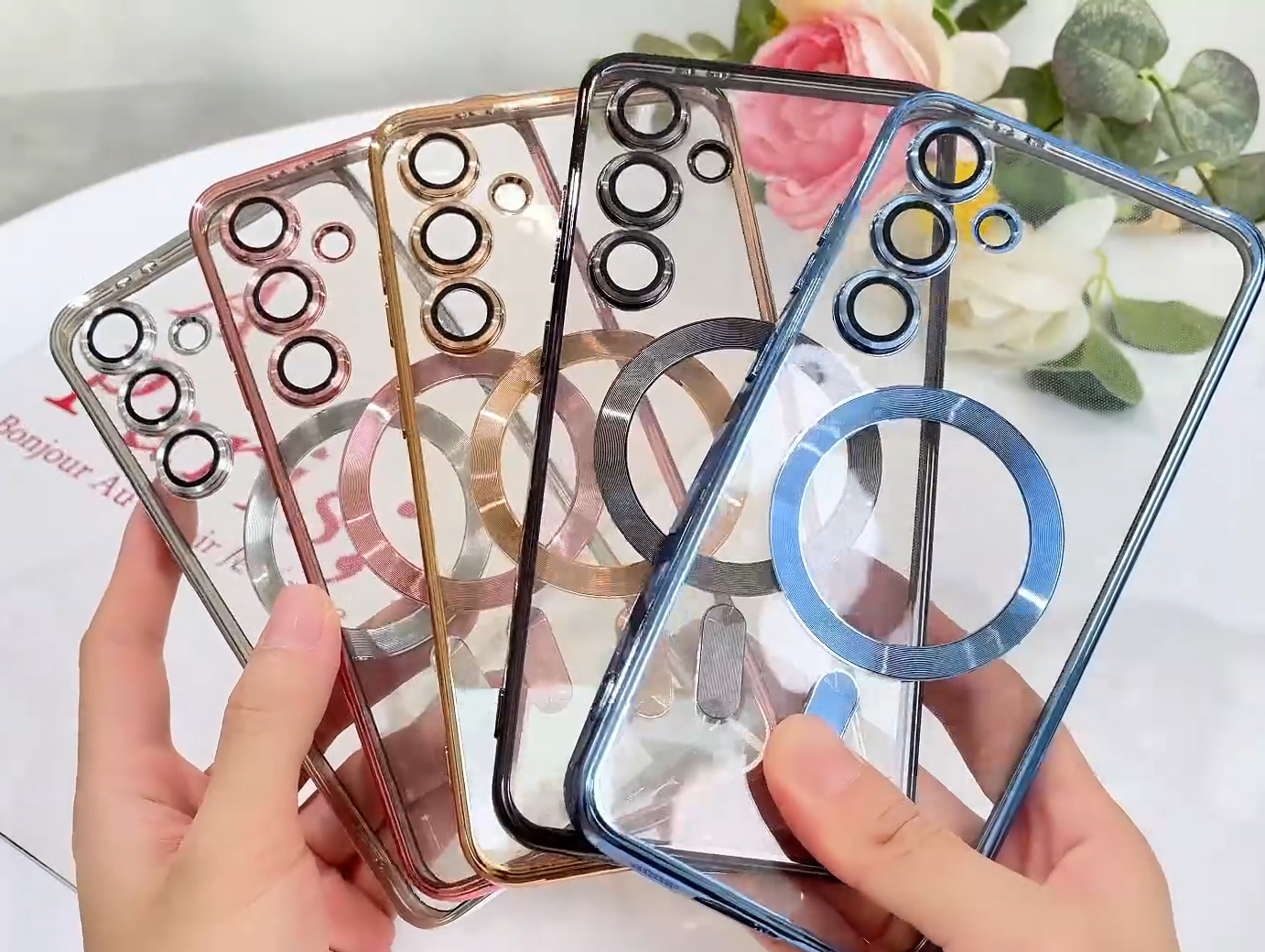 Galaxy A16 5G Phone Case/Cover, Magnetic Samsung Galaxy A16 5G Case for Magsafe